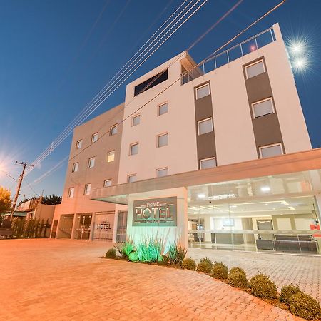 Prime Hotel Ponta Porã Esterno foto