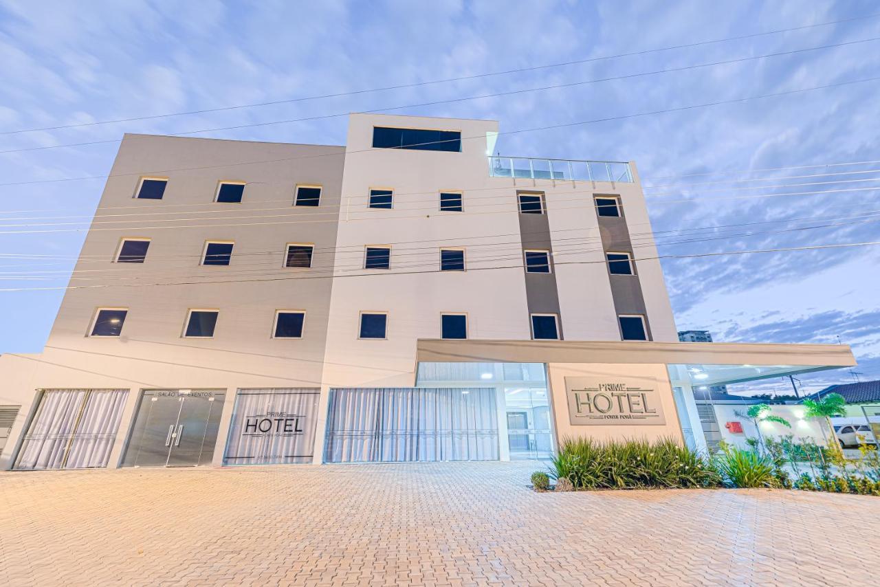 Prime Hotel Ponta Porã Esterno foto