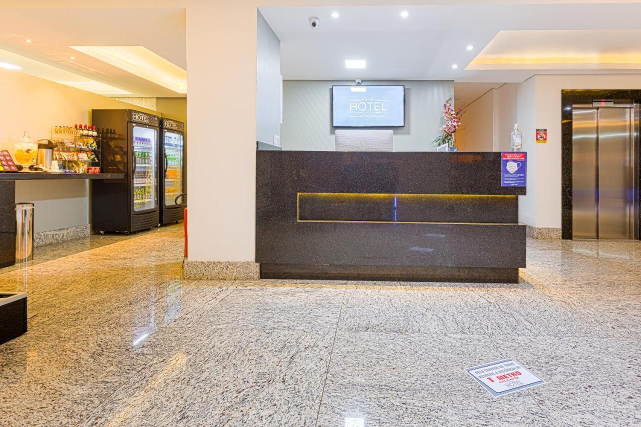 Prime Hotel Ponta Porã Esterno foto