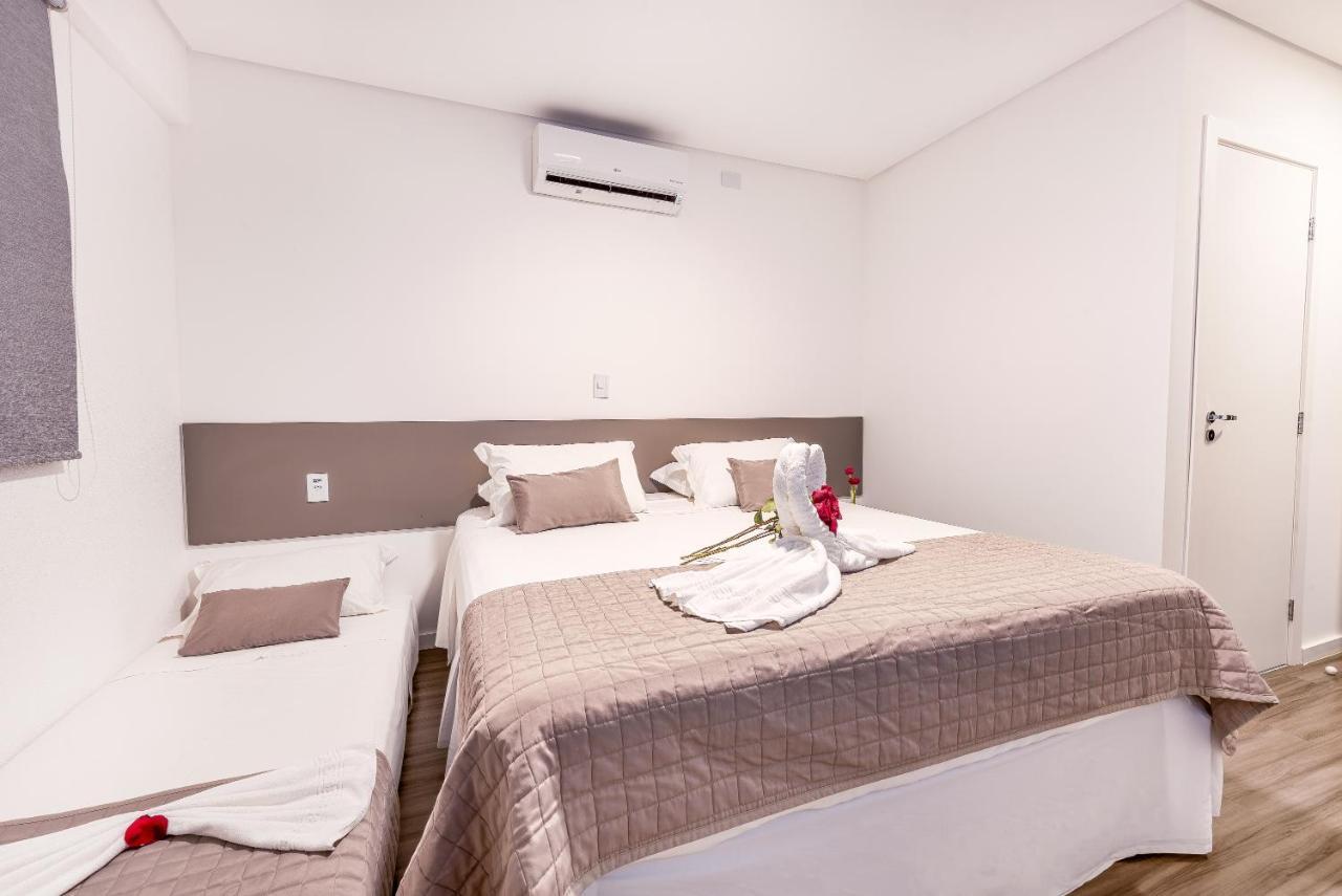 Prime Hotel Ponta Porã Esterno foto