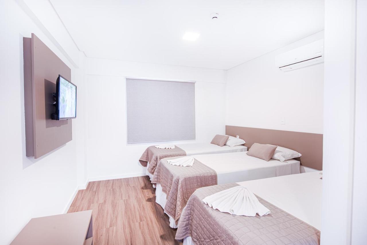 Prime Hotel Ponta Porã Esterno foto