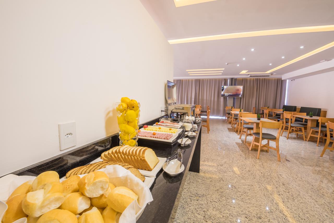 Prime Hotel Ponta Porã Esterno foto