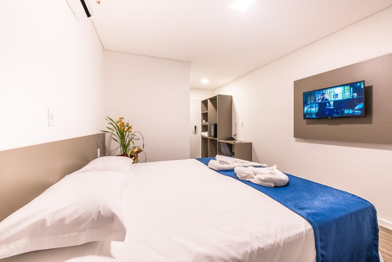 Prime Hotel Ponta Porã Esterno foto